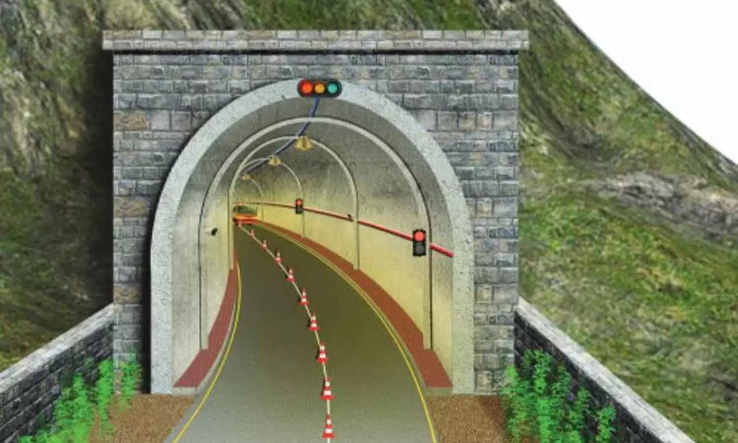 Wayanad tunnel road work inaguration on August 31 Wayanad tunnel road work inaguration on August 31