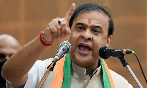 മതം മാറിയുള്ള ഭൂമി കൈമാറ്റത്തിന് സംസ്ഥാന സർക്കാരിന്റെ അനുമതി ആവശ്യം: അസം സർക്കാർ മതം മാറിയുള്ള ഭൂമി കൈമാറ്റത്തിന് സംസ്ഥാന സർക്കാരിന്റെ അനുമതി ആവശ്യം: അസം സർക്കാർ