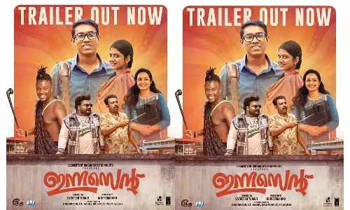 Innocent movie trailer out