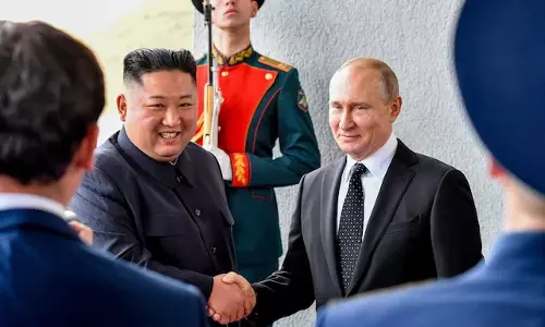 Kim Jong Un To Join Putin At Beijing Military Parade