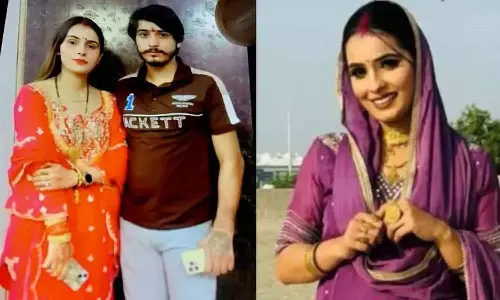 Twist In Dowry Death Case, Victim Nikki Mentioned Cylinder Blast At Hospital