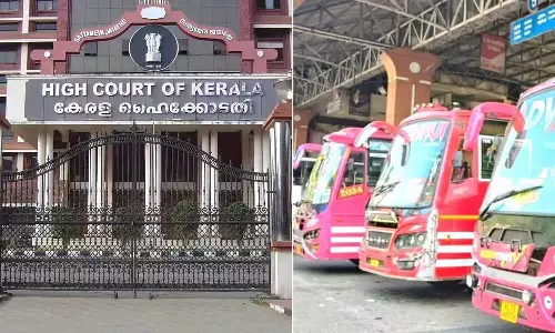 ബസ് ജീവനക്കാര്‍ക്ക് പൊലീസ് ക്ലിയറന്‍സ് നിര്‍ബന്ധം; ബസ്സുടമകള്‍ സമര്‍പ്പിച്ച ഹരജികള്‍ തള്ളി ഹൈക്കോടതി