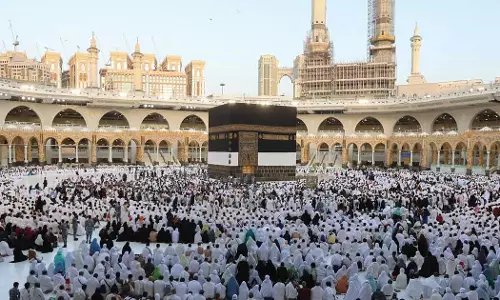 ഹജ്ജ് ഒരുക്കങ്ങൾ സജീവമാക്കി സൗദി