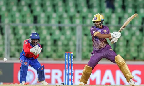 ആവേശപ്പോരാട്ടത്തിൽ കൊല്ലം സെയിലേഴ്സിനെ രണ്ട് റൺസിന് തോല്പിച്ച് ആലപ്പി റിപ്പിൾസ്