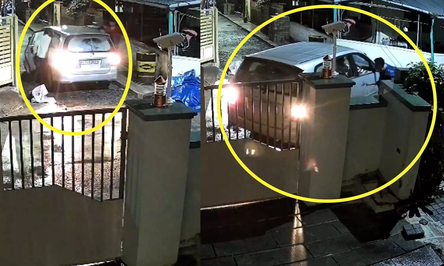 കോഴിക്കോട്ട് തട്ടിക്കൊണ്ടുപോയ യുവാവിനെ കണ്ടെത്തി;  സുഹൃത്തും സംഘവും പിടിയിൽ