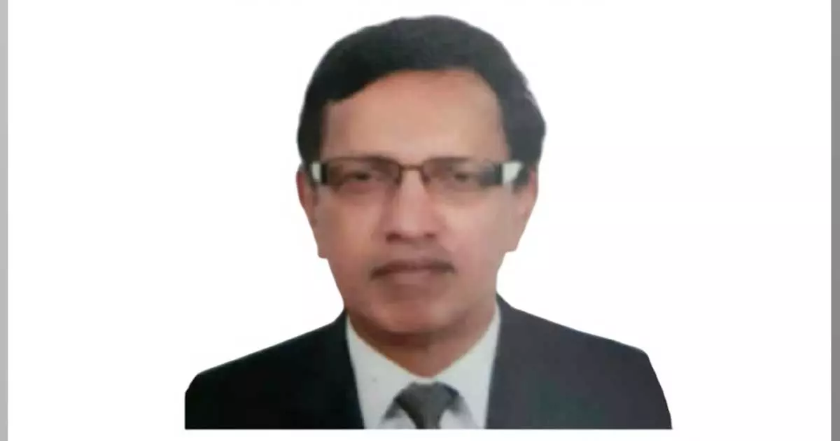 പ്രവാസി എഴുത്തുകാരനും ഷാർജ റൂളേഴ്‌സ് ഓഫീസ് ജീവനക്കാരനുമായിരുന്ന ബാലചന്ദ്രൻ തെക്കന്മാർ അന്തരിച്ചു