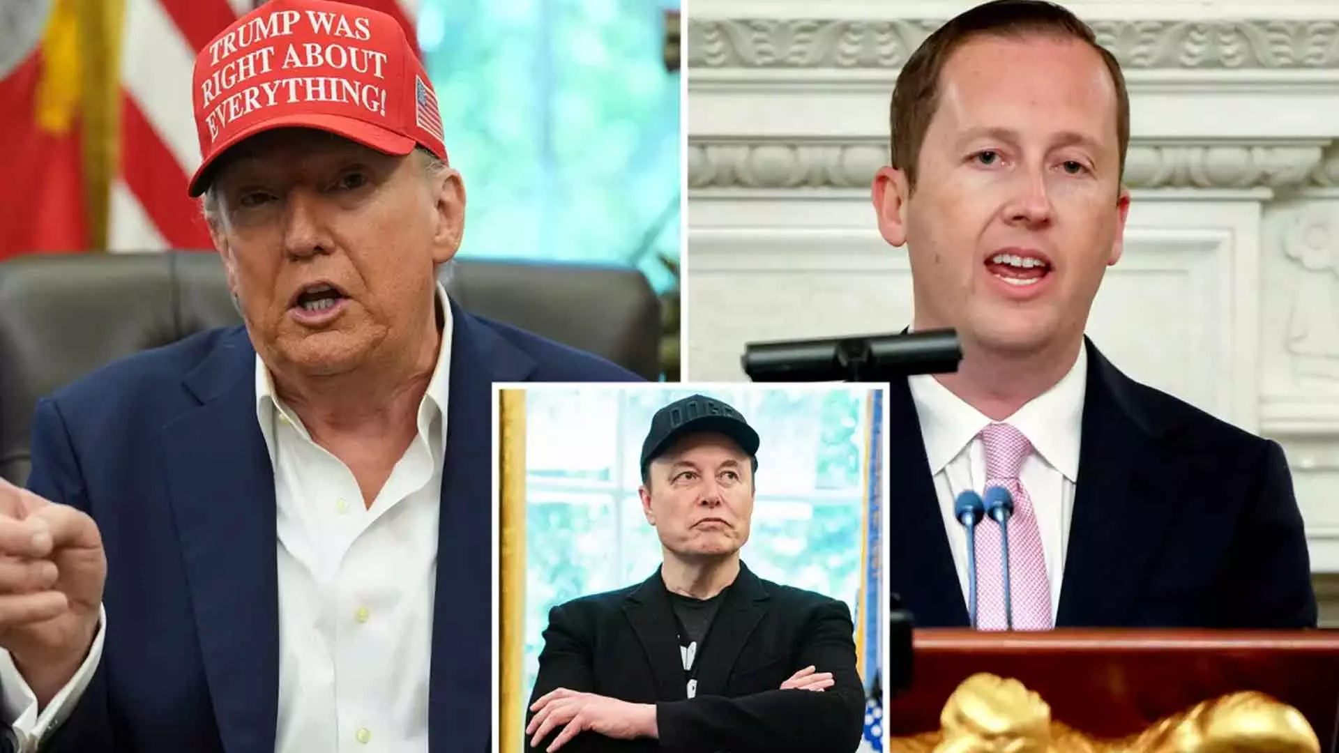 Why Elon Musk Once Called Sergio Gor, Trumps India Envoy Pick, A Snake