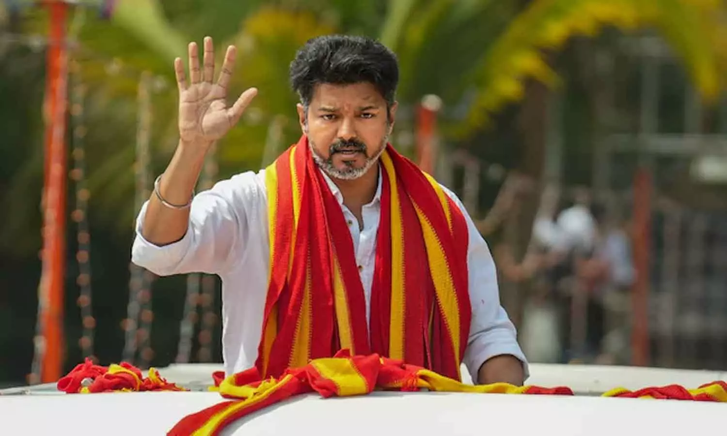 Vijays TVK approaches Supreme Court, seeks special law against honour killings