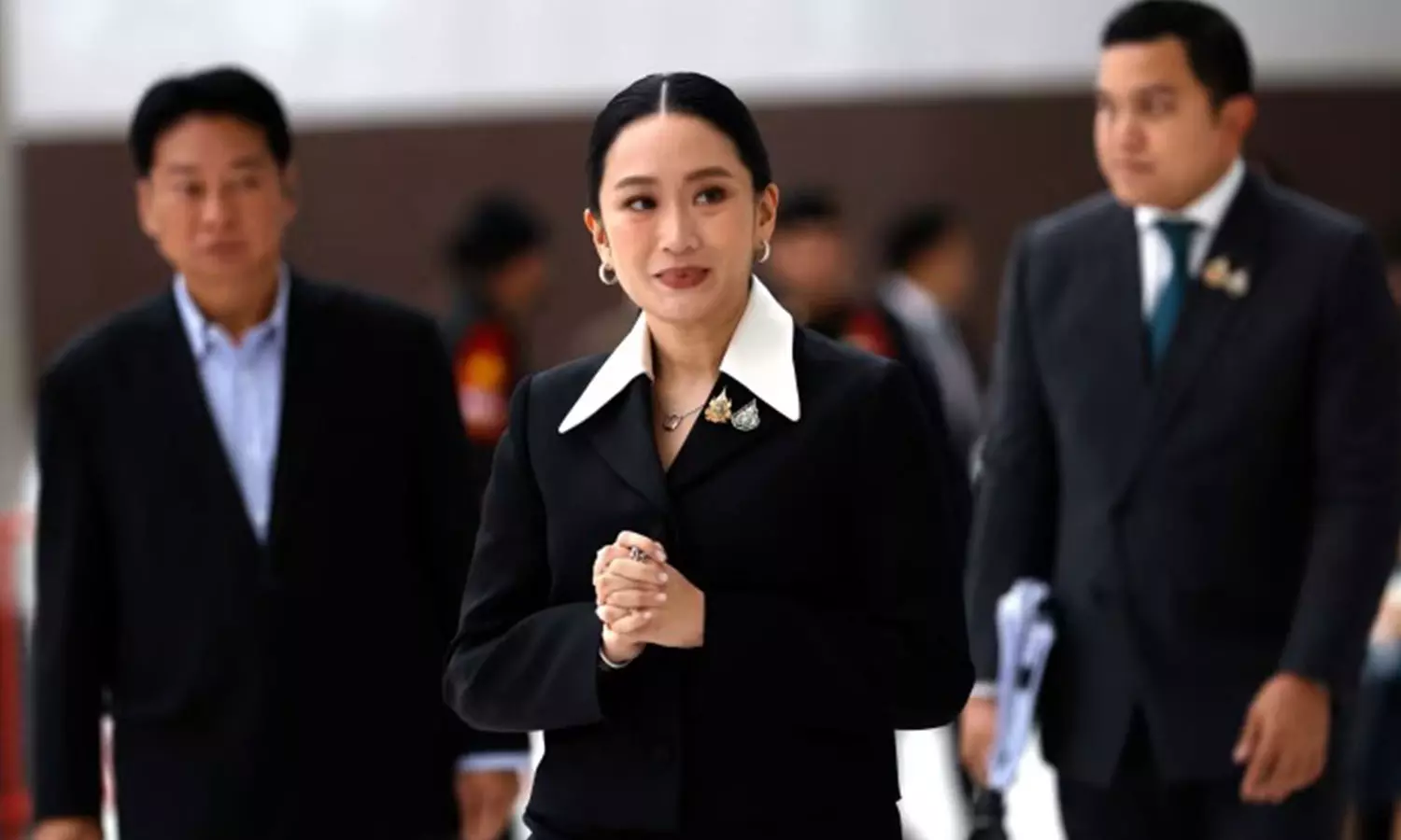 Thailand’s Prime Minister Removed From Office Over Ethics Breach Thailand’s Prime Minister Removed From Office Over Ethics Breach