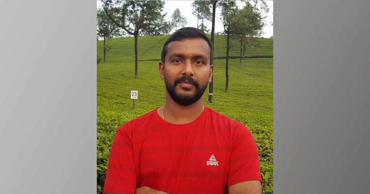 ഹൃദയാഘാതം; മലയാളി യുവ എൻജിനീയർ മസ്കത്തിൽ നിര്യാതനായി