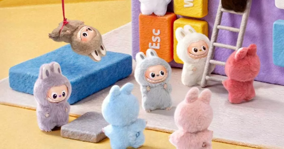 ഒമാനിൽ ലബുബു കളിപ്പാട്ടം നിരോധിക്കില്ലെന്ന് ഉപഭോക്തൃ സംരക്ഷണ അതോറിറ്റി