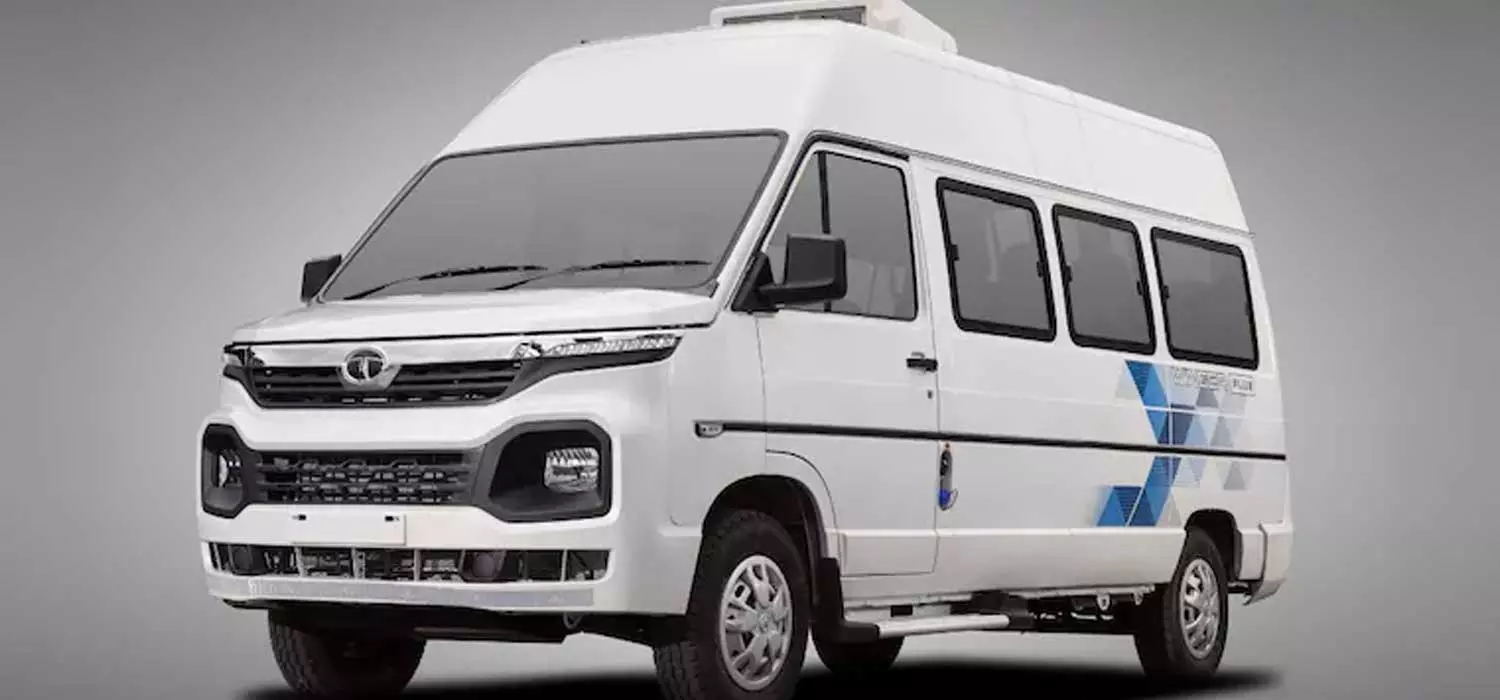 പുതിയ ടാറ്റ വിങ്ങര്‍ പ്ലസ് പുറത്തിറക്കി; വില വെറും 20.5 ലക്ഷം