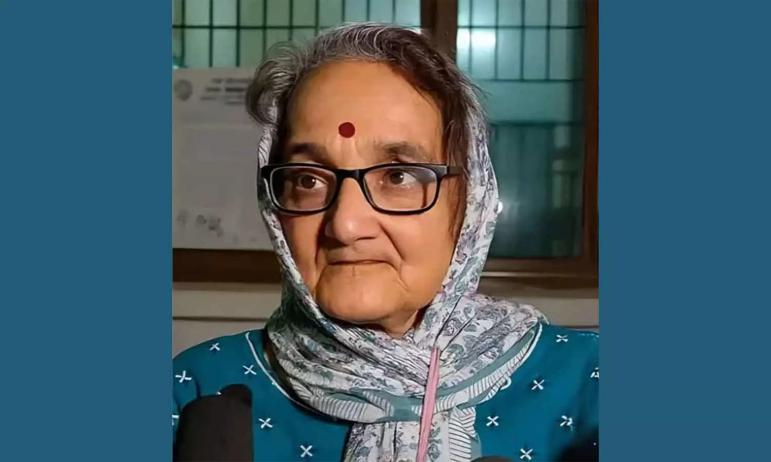 SIT questions Sujatha Bhatt again in Dharmasthala case SIT questions Sujatha Bhatt again in Dharmasthala case