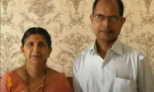 കണ്ണൂരിലെ ദമ്പതികളുടെ മരണം; പ്രേമരാജൻ ഭാര്യയുടെ തലക്കടിച്ച് വീഴ്ത്തി തീകൊളുത്തിയെന്ന് നിഗമനം