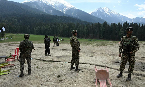 പഹൽ​ഗാം തെരഞ്ഞെടുത്തത്ത് വിനോദ സഞ്ചാരികളുടെ തിരക്കും സുരക്ഷാ വിന്യാസത്തിന്റെ കുറവും; എൻഐഎ റിപ്പോർട്ട്