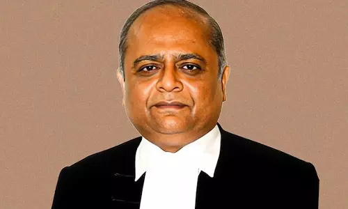 ജസ്റ്റിസ് വിപുല്‍ എം. പഞ്ചോലി സുപ്രിംകോടതി ജഡ്ജിയായി ചുമതലയേറ്റു