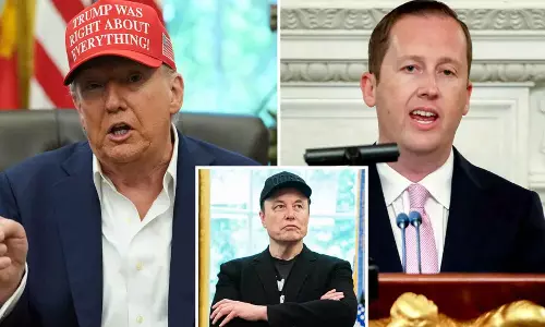 Why Elon Musk Once Called Sergio Gor, Trumps India Envoy Pick, A Snake