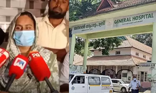 തിരുവനന്തപുരം ജനറൽ ആശുപത്രിയിലെ ചികിത്സാപിഴവ്; ഡോക്ടർ രാജീവ് കുമാറിനെതിരെ കേസ് എടുത്തു തിരുവനന്തപുരം ജനറൽ ആശുപത്രിയിലെ ചികിത്സാപിഴവ്; ഡോക്ടർ രാജീവ് കുമാറിനെതിരെ കേസ് എടുത്തു