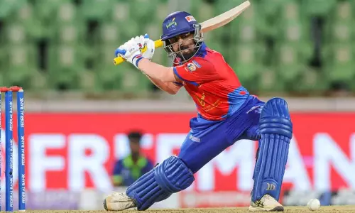 Kollam Sailors defeat Thrissur Titans in rain-affected match