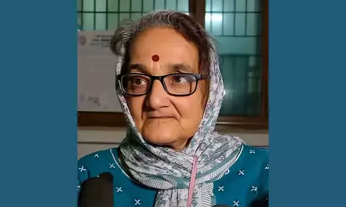 SIT questions Sujatha Bhatt again in Dharmasthala case