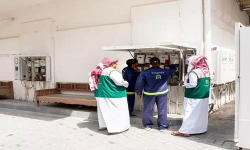 Electricity theft from mosques caught in Saudi