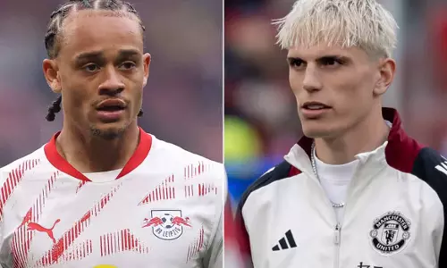 Transfer window ends; Garnacho joins Chelsea, Tottenham snags Xavi Simmons