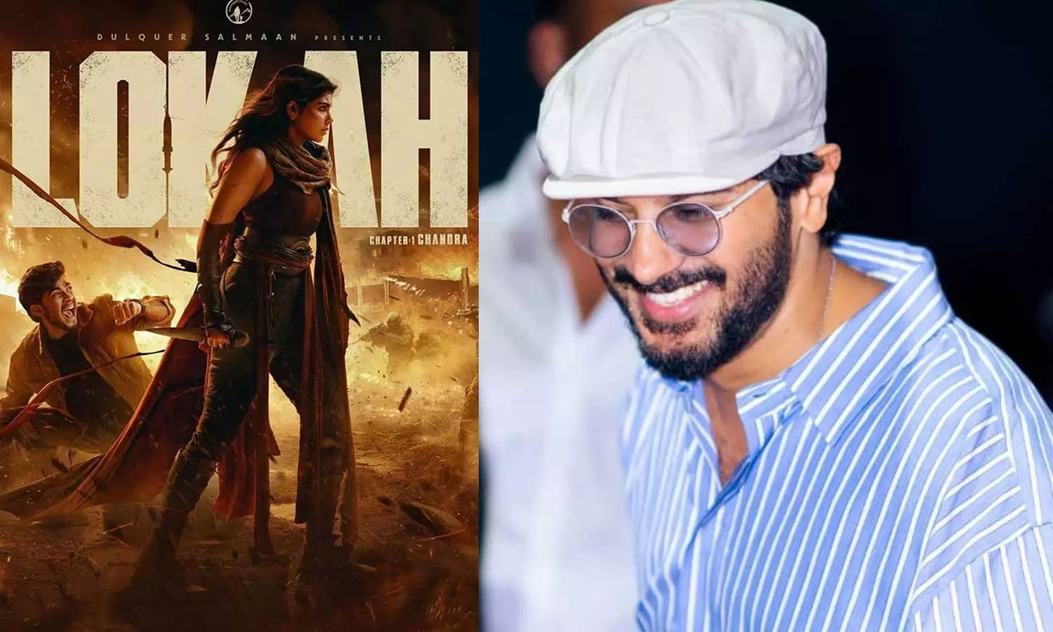 ധീരമായ കാൽവെപ്പുമായി ദുൽഖർ സൽമാൻ്റെ വേഫെറർ ഫിലിംസ്; ഇന്ത്യൻ സിനിമയിൽ പുതിയ ചരിത്രം കുറിച്ച് ലോക