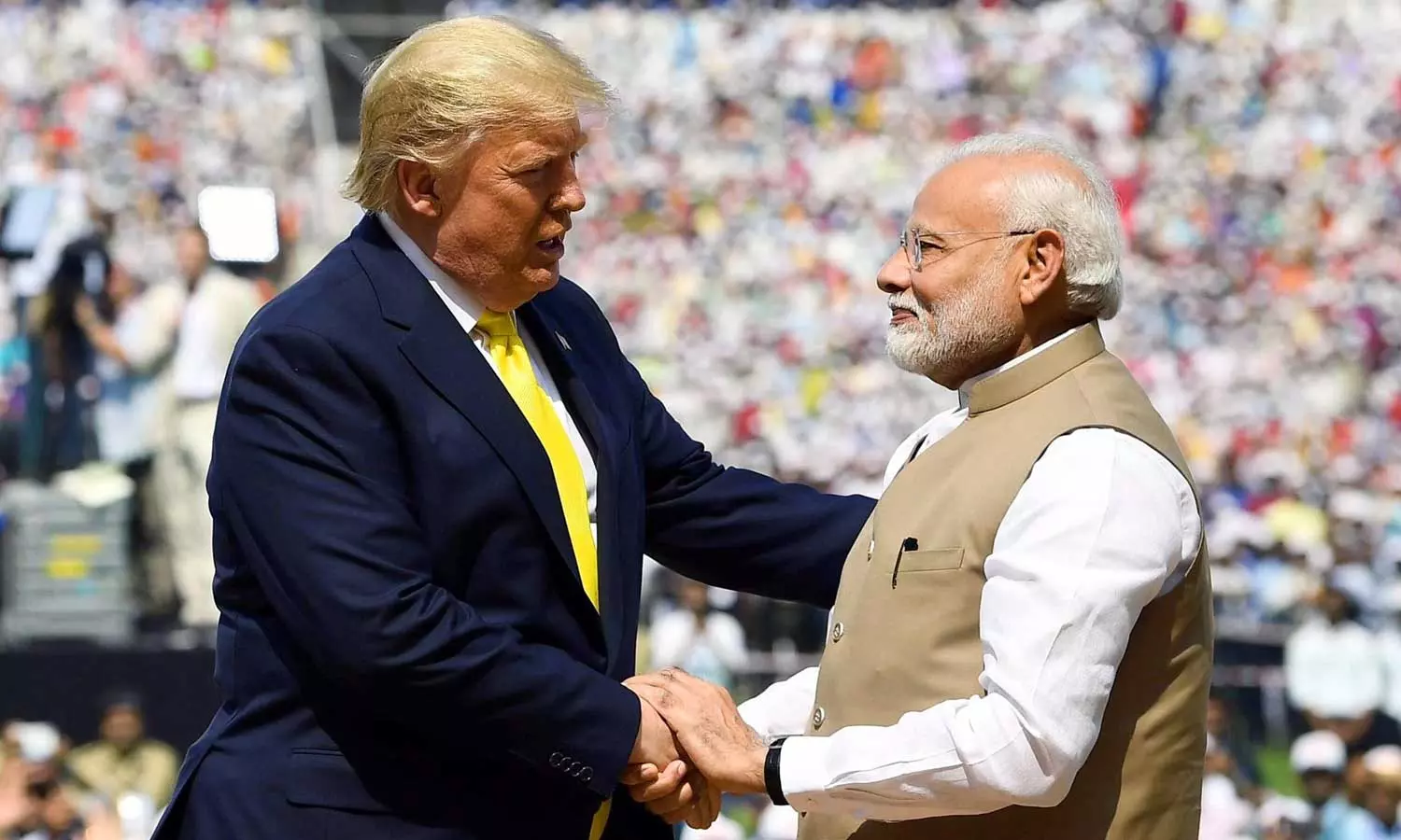 ട്രംപ് പിണങ്ങിയത് നൊബേലിന്റെ പേരിൽ; മോദിയുമായുള്ള പിണക്കത്തിന്റെ കാരണം പറഞ്ഞ് ന്യൂയോർക്ക് ടൈംസ്