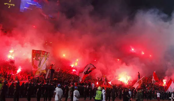 കെയ്റോ ഡെർബിയും ഈജിപ്തിന്റെ വർഗ സംഘർഷങ്ങളും