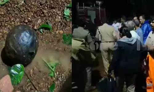 കണ്ണൂരില്‍ വീടിനുള്ളില്‍ സ്‌ഫോടനം; മൃതദേഹം ചിന്നിച്ചിതറിയ അവസ്ഥയില്‍