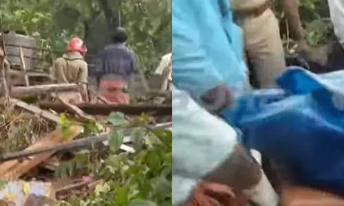 കണ്ണൂരിലെ സ്‌ഫോടനം: ഒരു മരണം, കേസെടുത്ത് പൊലീസ്