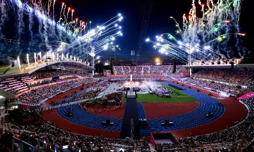 India Submits Proposal To Host 2030 Commonwealth Games