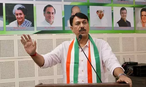 One person, multiple IDs: Congress accuses BJP of vote chori in Gujarat too