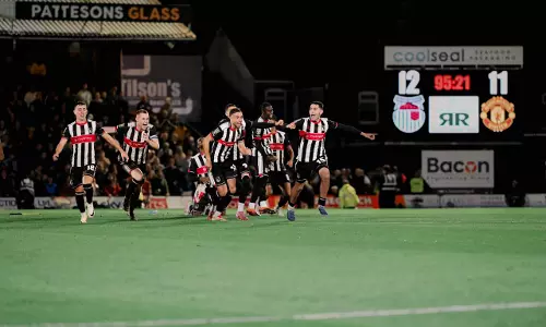 Who Wouldn’t Love When A David Beats The Goliaths? The Magic Of English Cup Ties