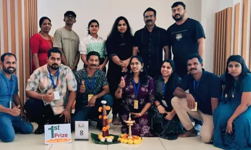 Kozhikode Souhrudha koottam organized Pokkalam competition in Salalah Kozhikode Souhrudha koottam organized Pokkalam competition in Salalah