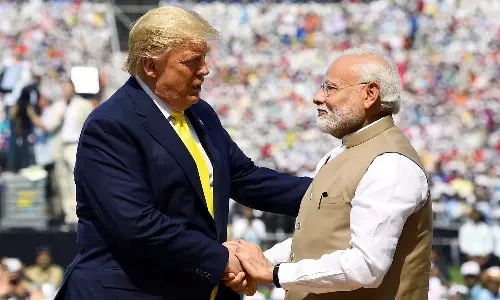 ട്രംപ് പിണങ്ങിയത് നൊബേലിന്റെ പേരിൽ; മോദിയുമായുള്ള പിണക്കത്തിന്റെ കാരണം പറഞ്ഞ് ന്യൂയോർക്ക് ടൈംസ്