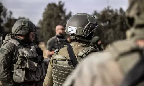 നാല് ഇസ്രായേലി സൈനികരെ കാണാതായെന്ന് റിപ്പോർട്ടുകൾ; ഹമാസിന്റെ പിടിയിലെന്ന് സൂചന