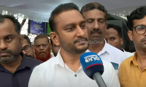 മൂത്താൻതറ സ്കൂളിലെ സ്ഫോടനം അന്വേഷിക്കാത്തതിന് കാരണം ബിജെപി-സിപിഎം അന്തർധാര - പി.കെ ഫിറോസ്