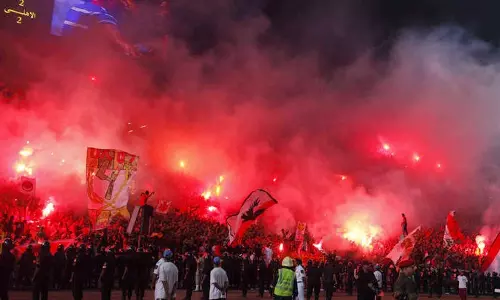 കെയ്റോ ഡെർബിയും ഈജിപ്തിന്റെ വർഗ സംഘർഷങ്ങളും