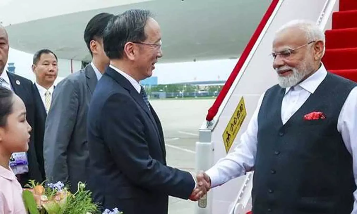 യുഎസ് അധിക തീരുവ മറികടക്കാൻ ചൈനീസ് വിപണി ലക്ഷ്യമിട്ട് ഇന്ത്യ; മോദി-ഷീജിങ് പിങ് കൂടിക്കാഴ്ച ഇന്ന്