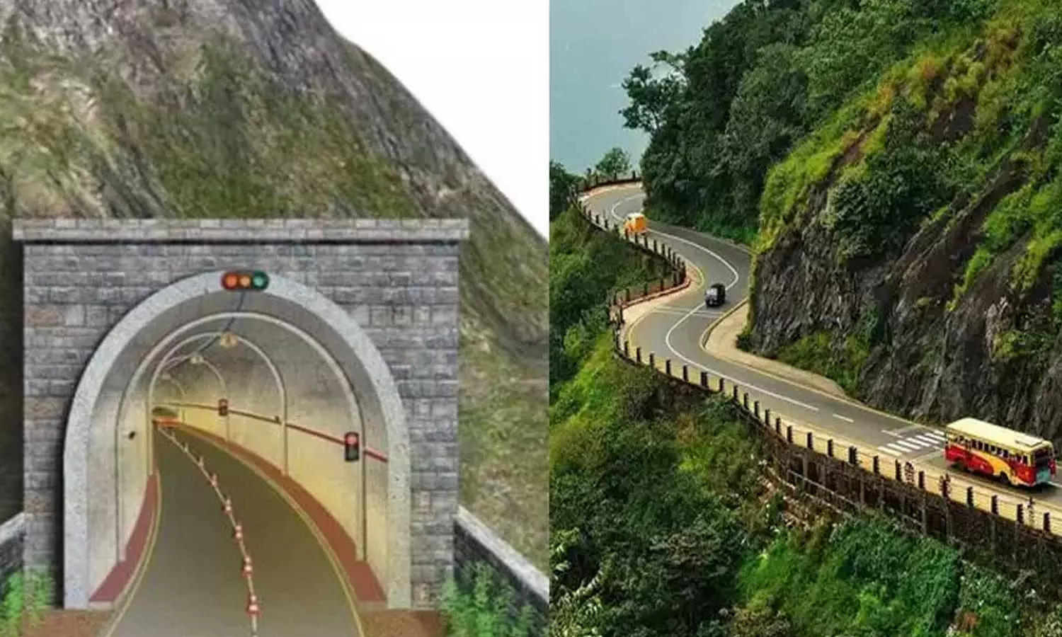 വയനാട് തുരങ്കപാതയുടെ നിർമാണോദ്ഘാടനം ഇന്ന്; കള്ളാടി - മേപ്പാടി പാതക്ക് മുഖ്യമന്ത്രി തുടക്കമിടും വയനാട് തുരങ്കപാതയുടെ നിർമാണോദ്ഘാടനം ഇന്ന്; കള്ളാടി - മേപ്പാടി പാതക്ക് മുഖ്യമന്ത്രി തുടക്കമിടും