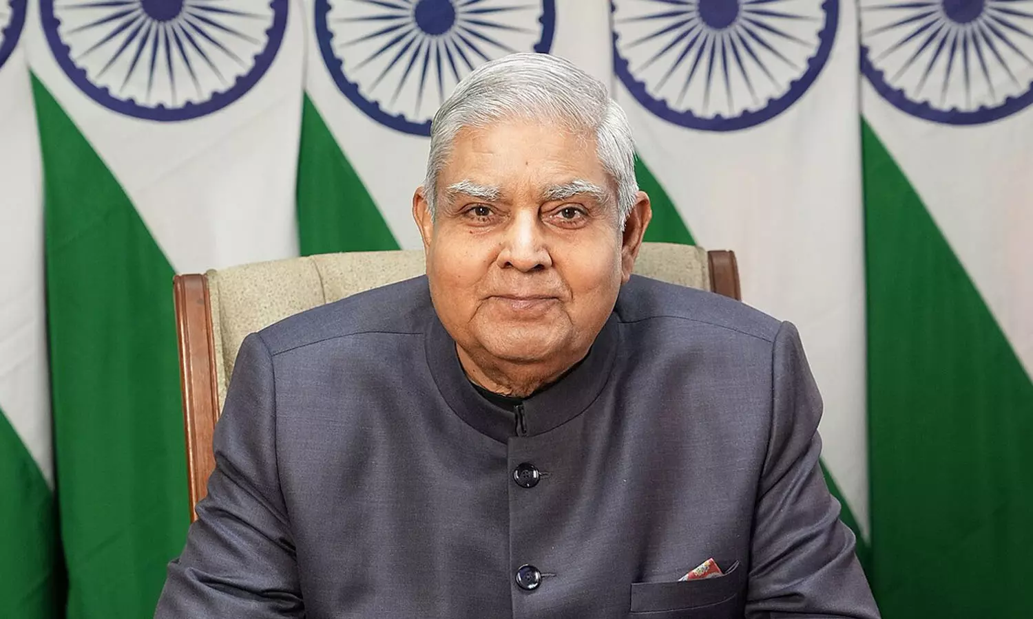 2019-ൽ നിർത്തിവെച്ച എംഎൽഎ പെൻഷൻ പുനഃസ്ഥാപിക്കണമെന്ന് അപേക്ഷിച്ച് മുൻ വൈസ് പ്രസിഡന്റ് ജഗ്ദീപ് ധൻഘഢ് 2019-ൽ നിർത്തിവെച്ച എംഎൽഎ പെൻഷൻ പുനഃസ്ഥാപിക്കണമെന്ന് അപേക്ഷിച്ച് മുൻ വൈസ് പ്രസിഡന്റ് ജഗ്ദീപ് ധൻഘഢ്