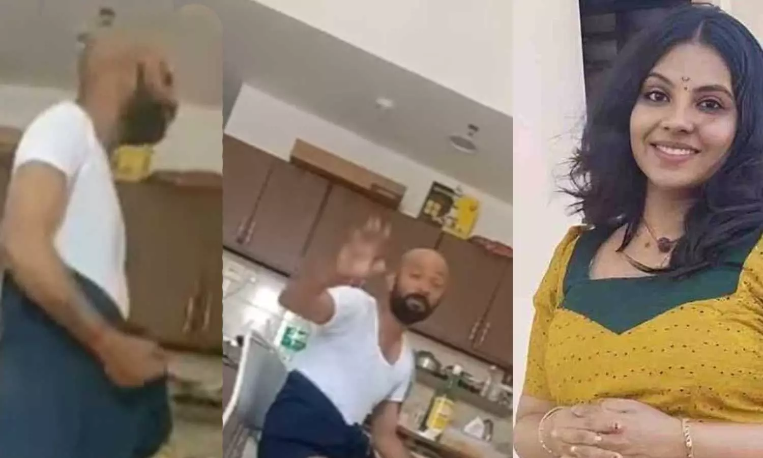 നീ പോയാല്‍ നിന്നെ ഞാന്‍ കുത്തിക്കൊന്ന് ജയിലില്‍ പോകും,അല്ലെങ്കില്‍ ക്വട്ടേഷന്‍ കൊടുക്കും, സതീശാണ് പറയുന്നത്;  ഷാർജയിൽ മരിച്ച അതുല്യയെ ഭർത്താവ് ഭീഷണിപ്പെടുത്തുന്ന കൂടുതൽ ദൃശ്യങ്ങൾ പുറത്ത്