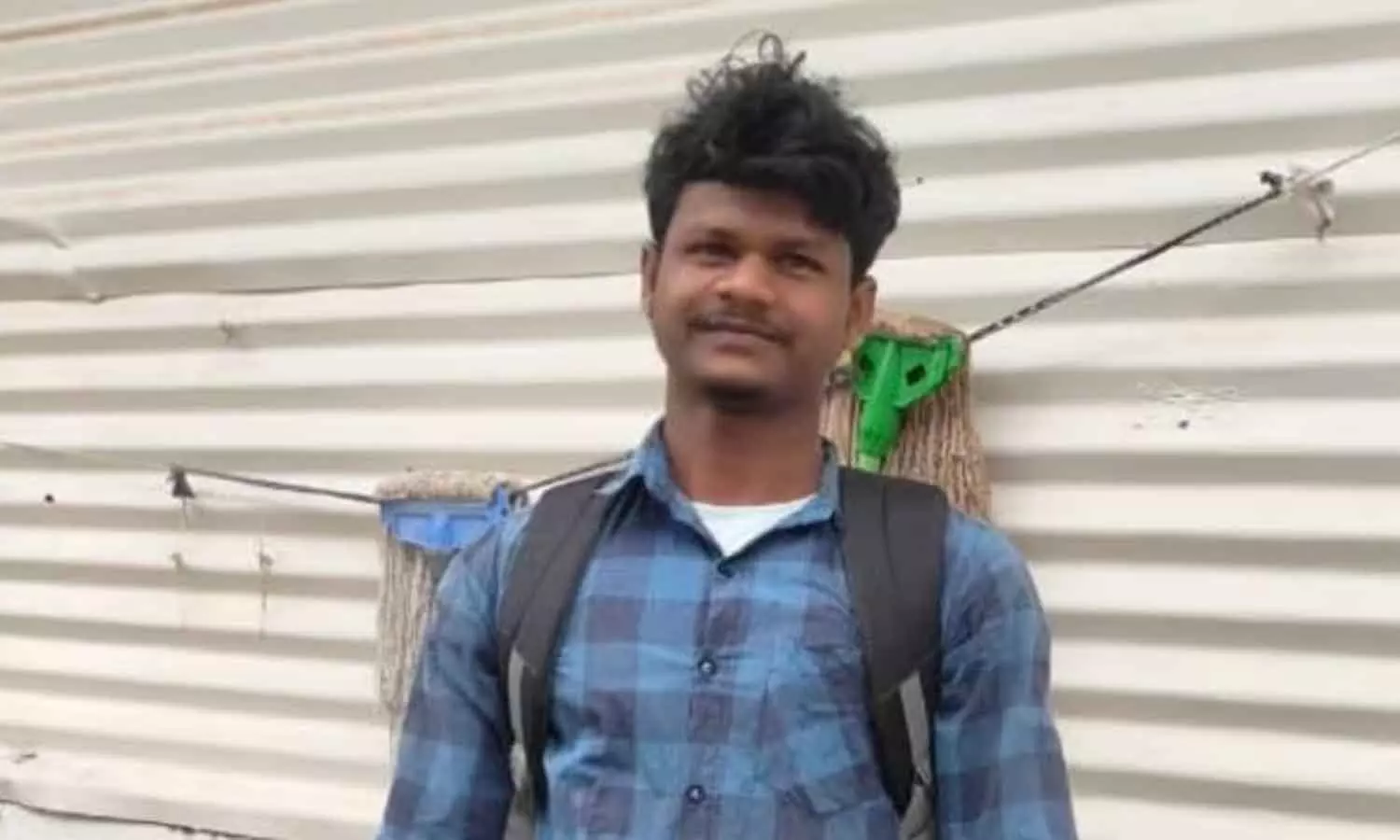 Working at construction site, 19-year-old tribal gets a call: You’ve cracked NEET Working at construction site, 19-year-old tribal gets a call: You’ve cracked NEET