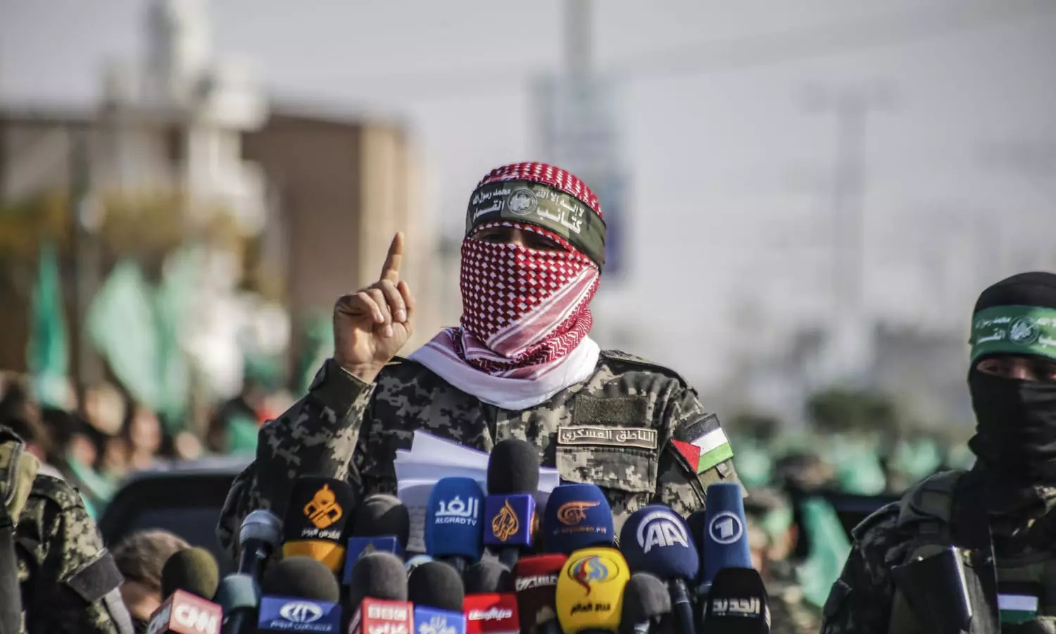 അൽ ഖസ്സാം വക്താവ് അബൂ ഉബൈദ കൊല്ലപ്പെട്ടു? വധിച്ചെന്ന് ഇസ്രായേലി മാധ്യമങ്ങൾ