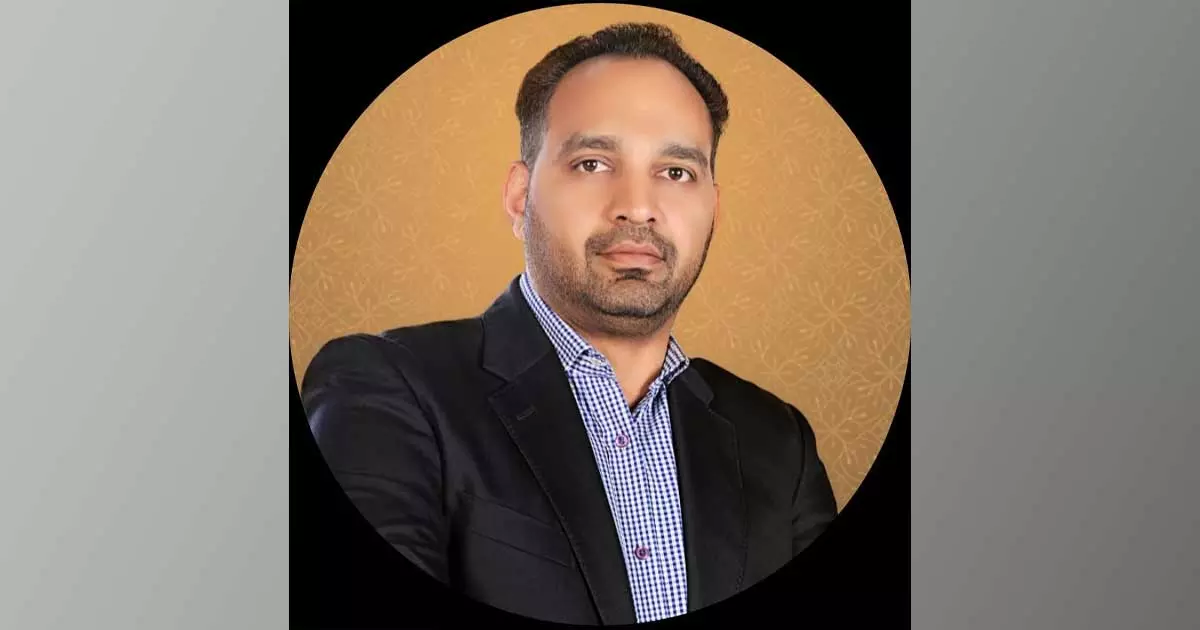 തൃശൂർ മാള മാരേക്കാട് സ്വദേശി അബൂദബിയിൽ അന്തരിച്ചു