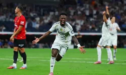 റയലിന് തുടർച്ചയായ മൂന്നാം ജയം; മയോർക്കയെ തോൽപ്പിച്ചത് പിന്നിട്ട് നിന്ന ശേഷം റയലിന് തുടർച്ചയായ മൂന്നാം ജയം; മയോർക്കയെ തോൽപ്പിച്ചത് പിന്നിട്ട് നിന്ന ശേഷം