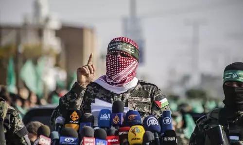 അൽ ഖസ്സാം വക്താവ് അബൂ ഉബൈദ കൊല്ലപ്പെട്ടു? വധിച്ചെന്ന് ഇസ്രായേലി മാധ്യമങ്ങൾ അൽ ഖസ്സാം വക്താവ് അബൂ ഉബൈദ കൊല്ലപ്പെട്ടു? വധിച്ചെന്ന് ഇസ്രായേലി മാധ്യമങ്ങൾ