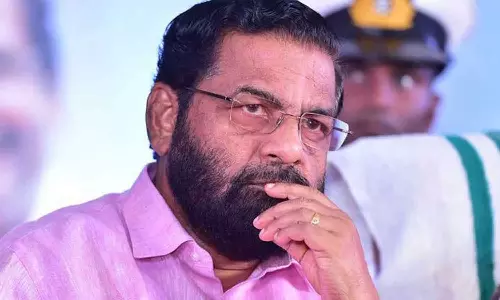 Complaint against KadakamPally Surendran