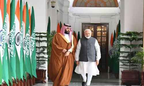 സൗദിയുടെ ഫ്യൂച്ചർ ഇൻവെസ്റ്റ്മെന്റ് ഇനീഷ്യേറ്റീവ് സമ്മേളനം;പ്രധാനമന്ത്രി നരേന്ദ്രമോദി അതിഥിയായി പങ്കെടുത്തേക്കും